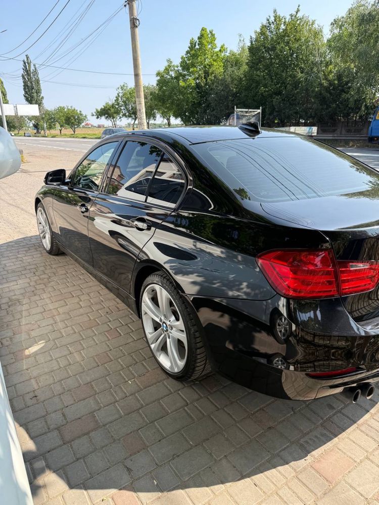 F30 328i Xdrive 2014