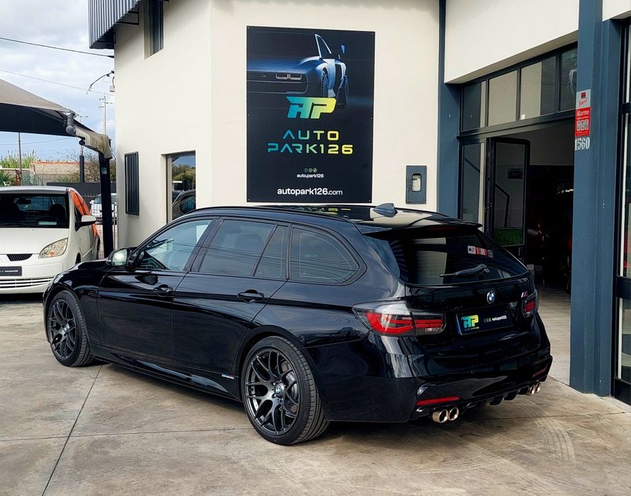 BMW 320d PACK-M Performance "LOOK 335"