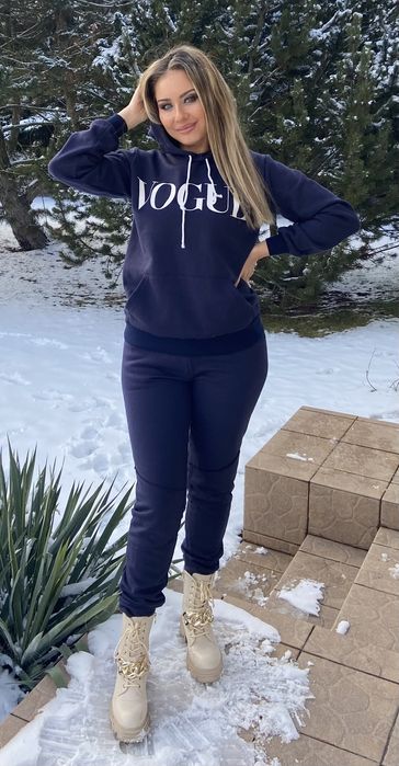 Dres damski bluza i spodnie  Supercena