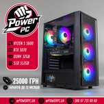 Ігровий ПК!! RTX 3070, Ryzen 5 5600, ОЗУ DDR4 32gb, SSD 512gb