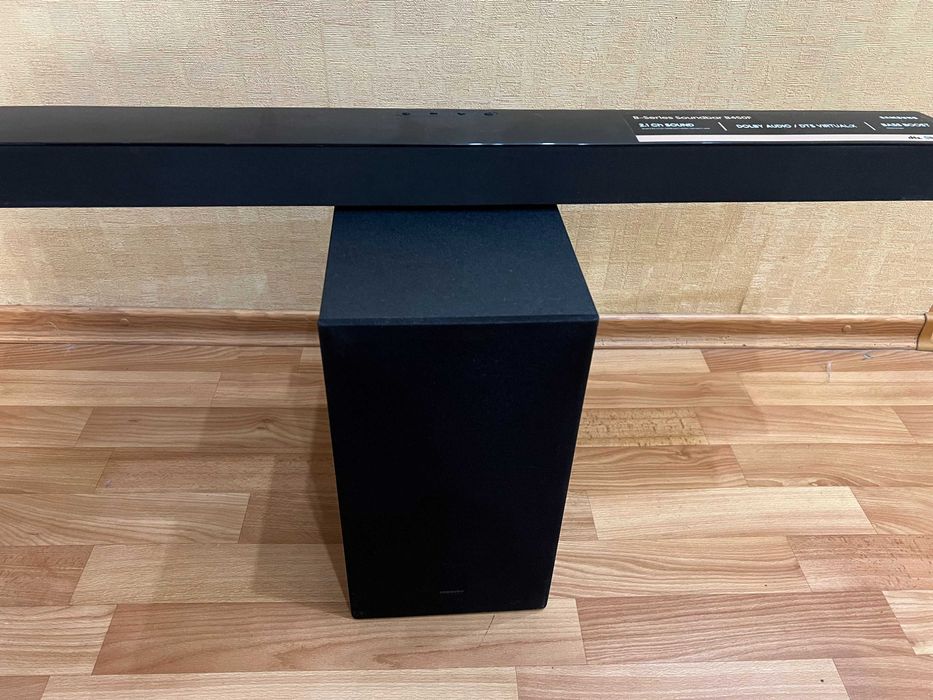Саундбар Samsung HW-B 450F в идеальном состоянии