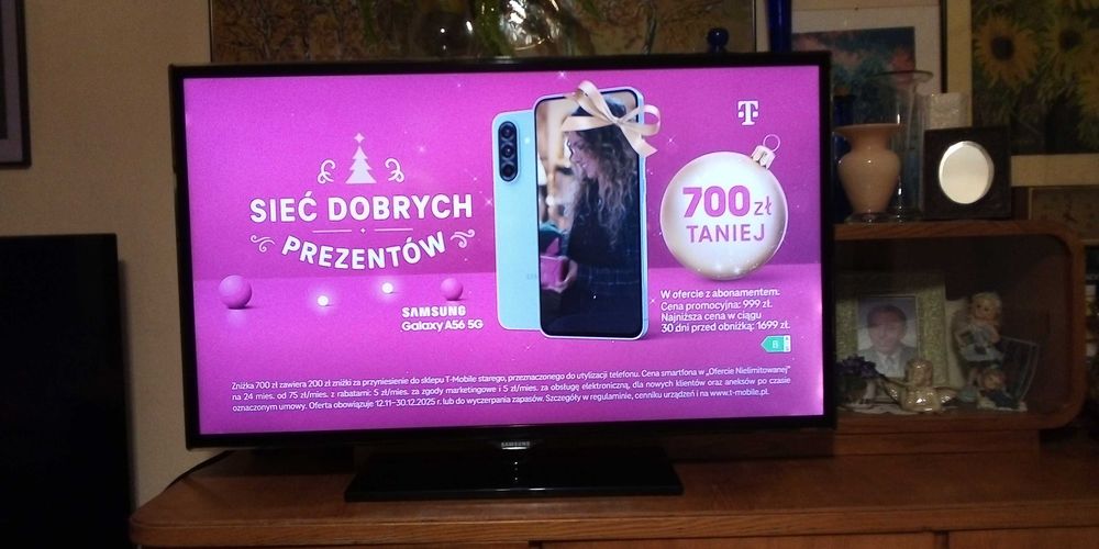 Telewizor Samsung 40 cali Full HD