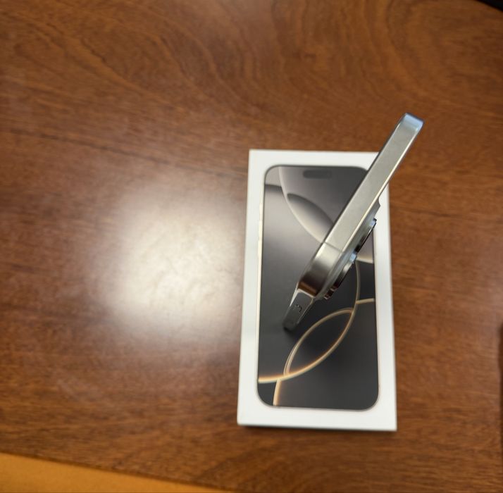 Iphone 16 pro Max 256gb