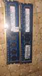 2 X 4Gb 2Rx8 PC3 10600U