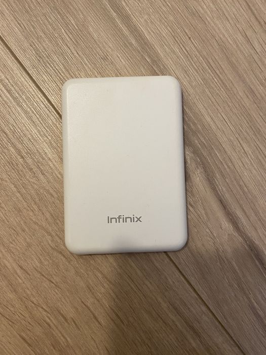 powerbank bezprzedowooqy indukcyjny magsafe infinix