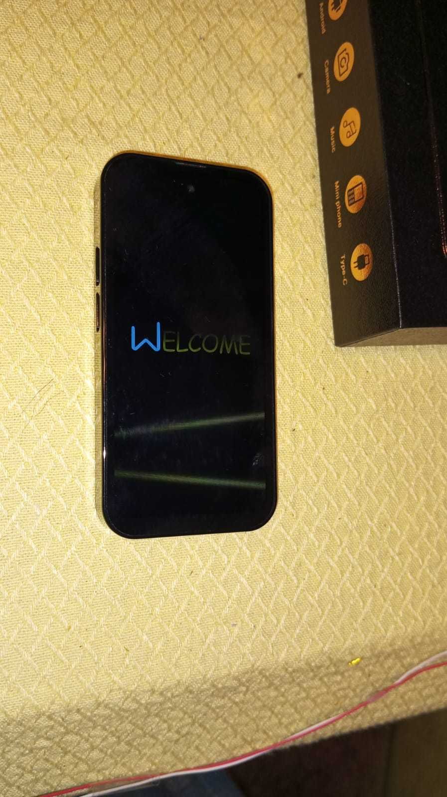 Mini Smartphone Servo S16