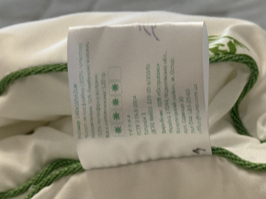 Дитяча НОВА ковдра наповнювач бамбук