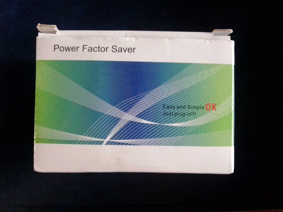 Estabilizador de corrente - Poupa electricidade