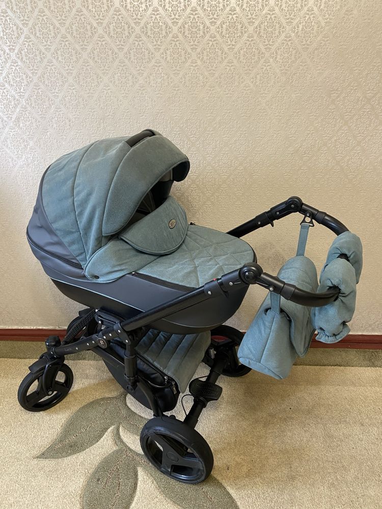 Коляска 2 в 1 Baby Pram Bellini