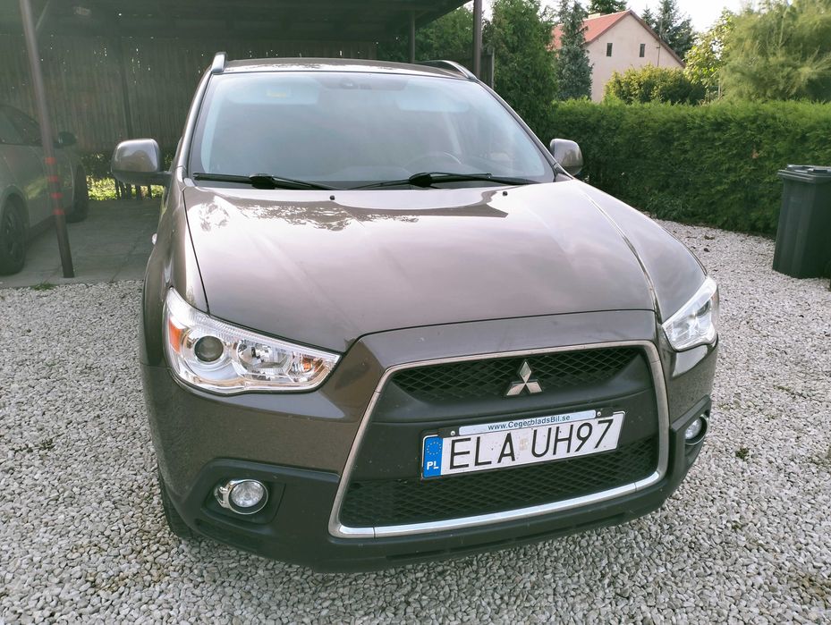 Sprzedam Mitsubishi ASX