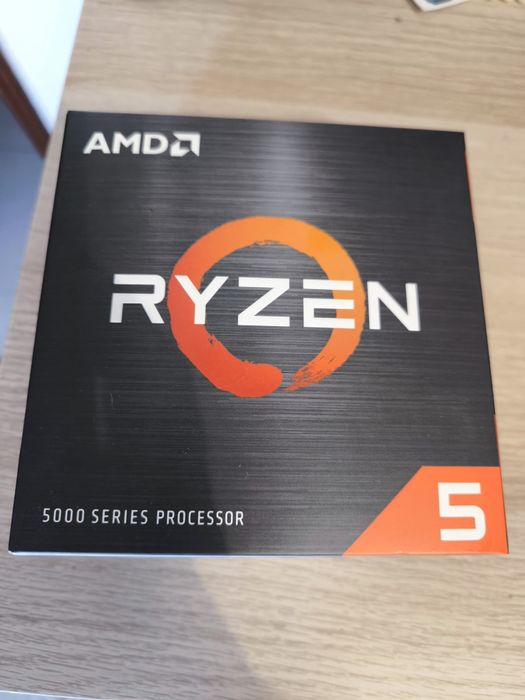 Processador AMD Ryzen 5 5600X