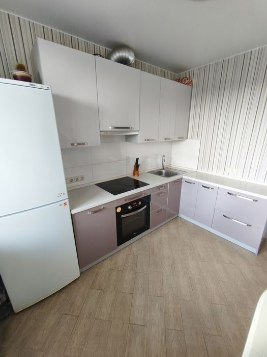 Продам укомплектовану квартиру в новому будинку Прокоф'єва