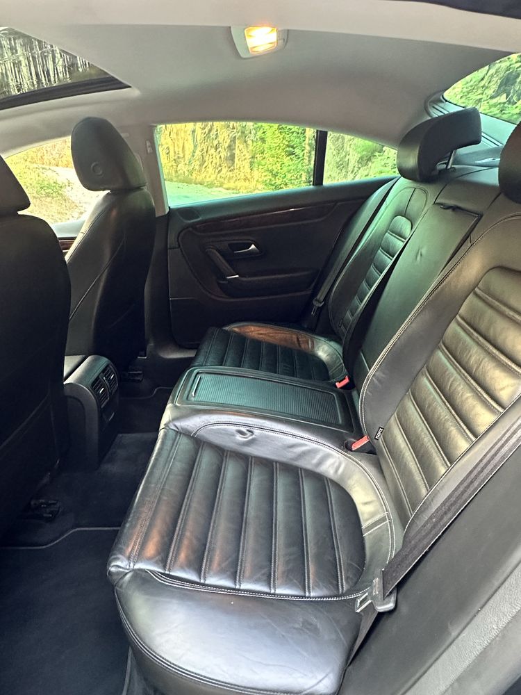 Passat cc 2.0 TDI 170cv Caixa auto