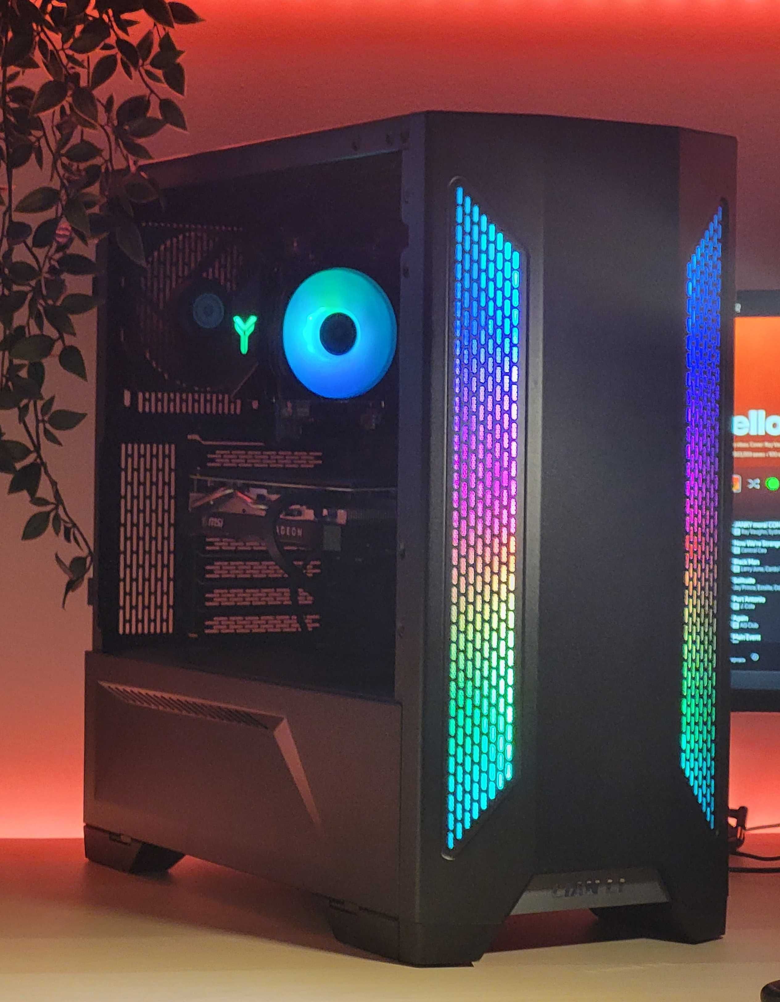 PC Gamer em bom estado