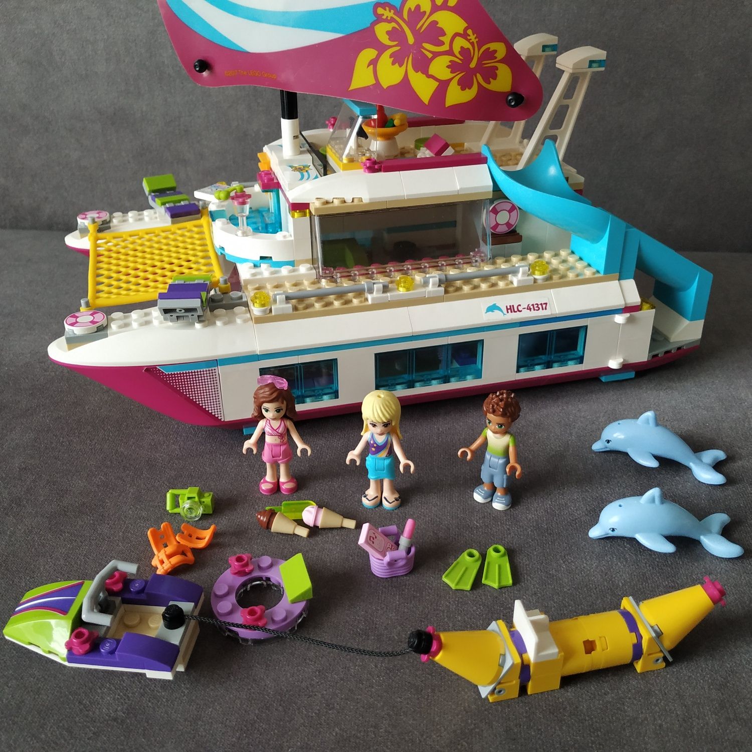 Lego Friends 41317