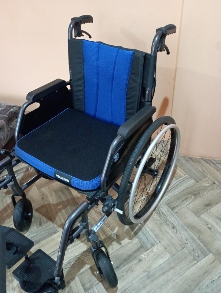 Wózek inwalidzki vermeiren