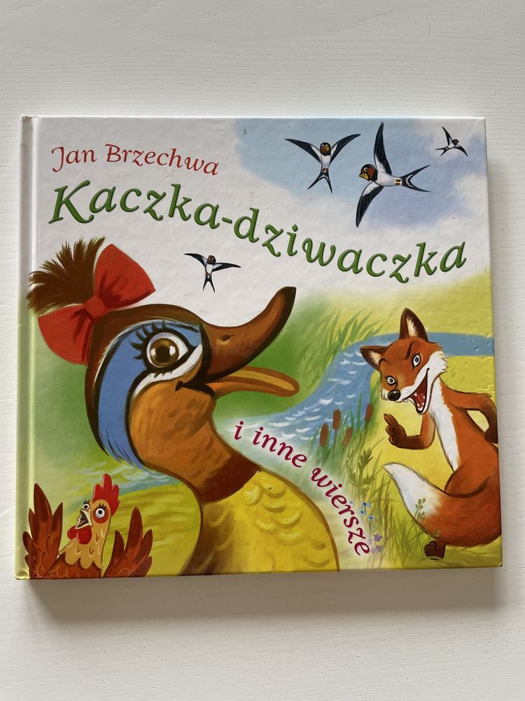 Jan Brzechwa - Kaczka dziwaczka i inne wiersze
