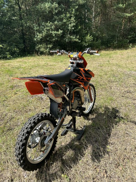 Ktm sx 85 2008 nowy tlok!