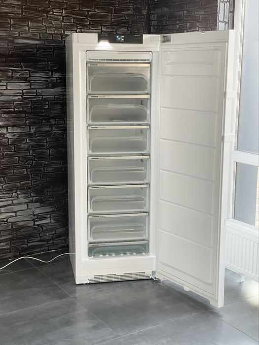 Топова Морозильна камера Liebherr GNP 3255 | Стан Ідеал | No-Frost