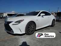 Lexus RC RC 200T RWD FSport