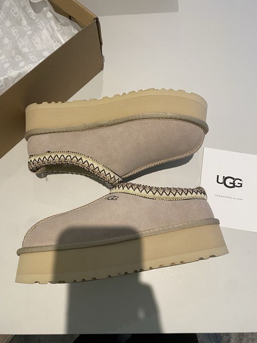 UGG tasman plataforma