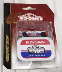 Majorette Nissan Skyline GT-R R34 Deluxe Premium