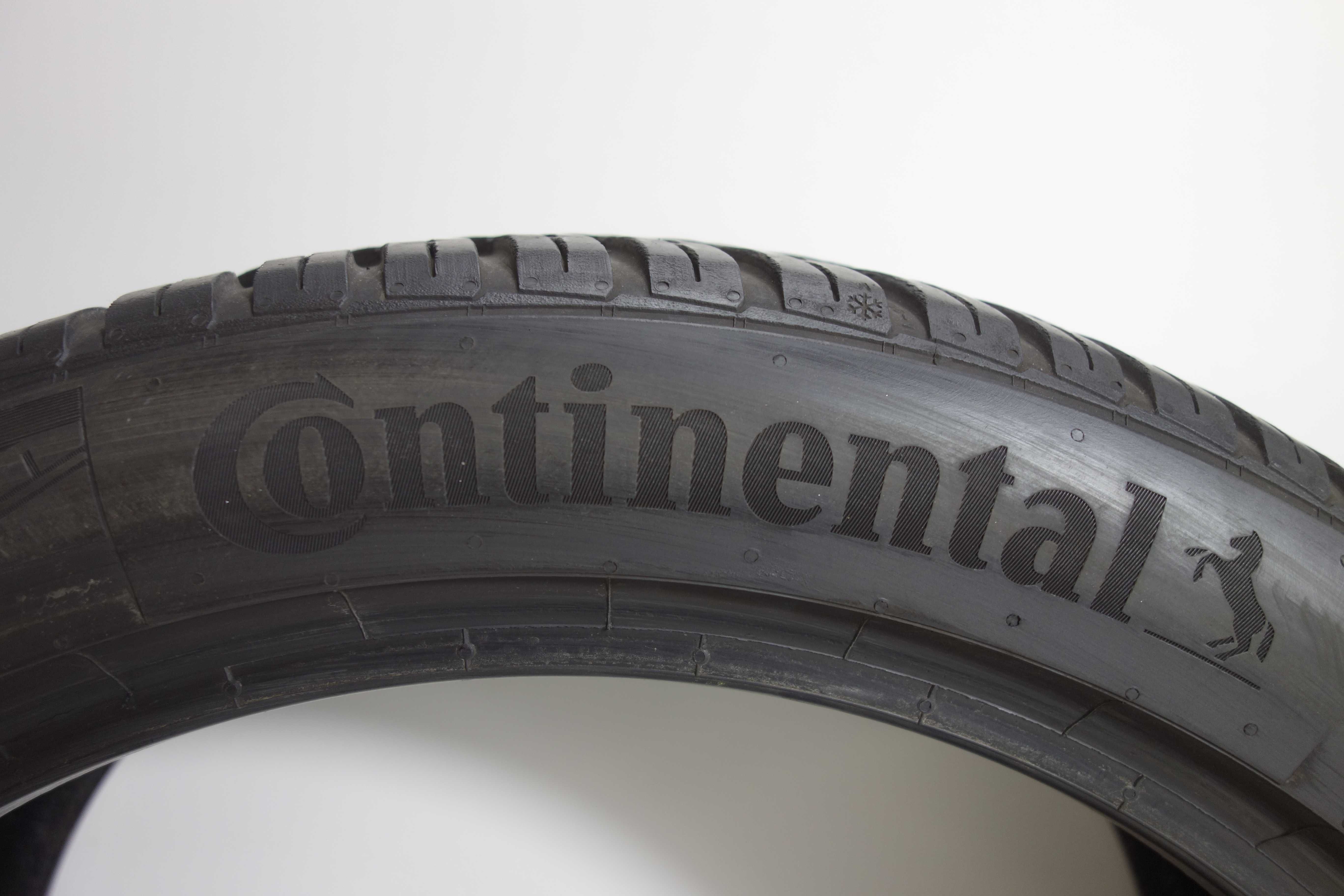 Opony całoroczne 225/45/18 - CONTINENTAL All Season Contact XL