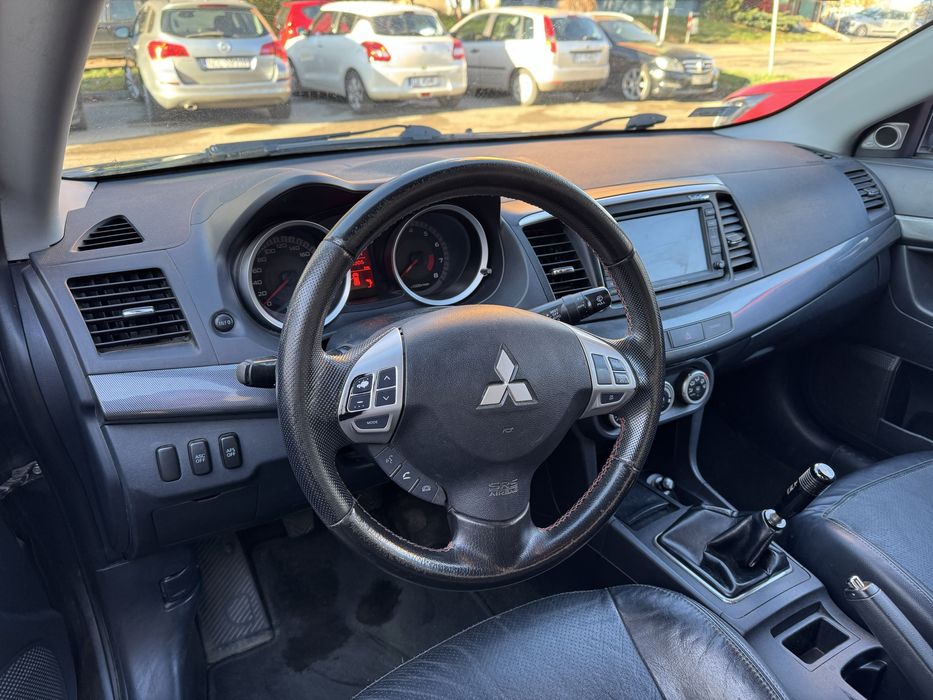 Mitsubishi Lancer 1.8 143km