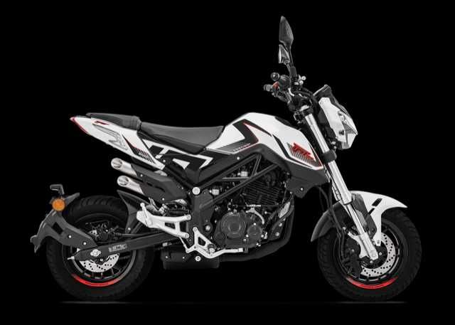 Benelli TNT 125cc - Campanha 2024