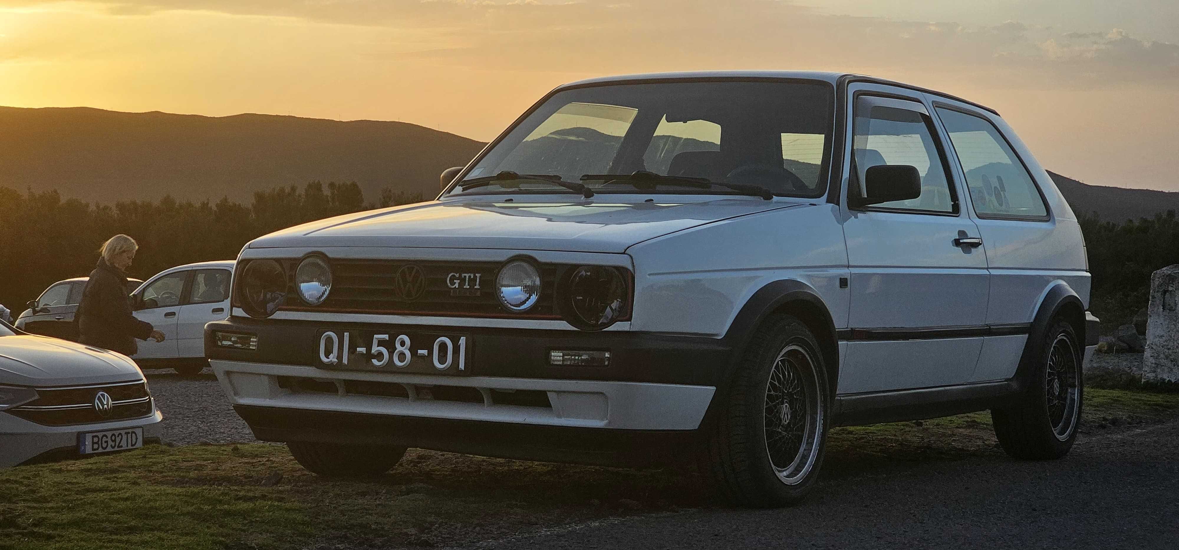 Golf 2 1.8 Gti 16v 139cv
