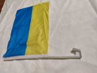 Продам прапор України на вікно Авто