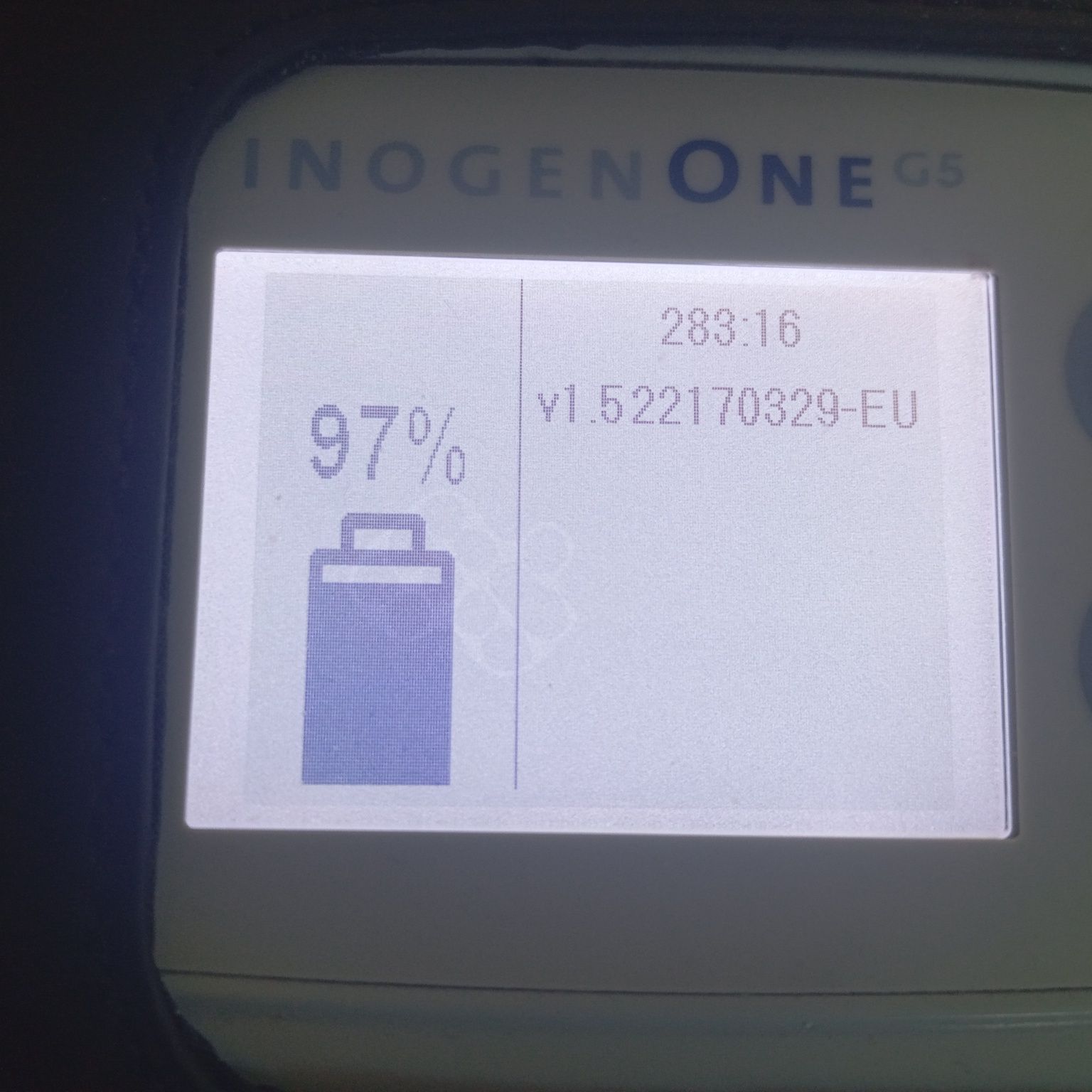 Koncentrator tlenu InogenOne G5