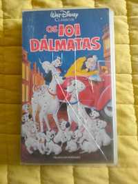 Vhs Os 101 Dálmatas