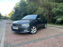 Skoda Fabia 1.2 TSI benzyna + gaz *Bezwypadkowy* Salon Polska