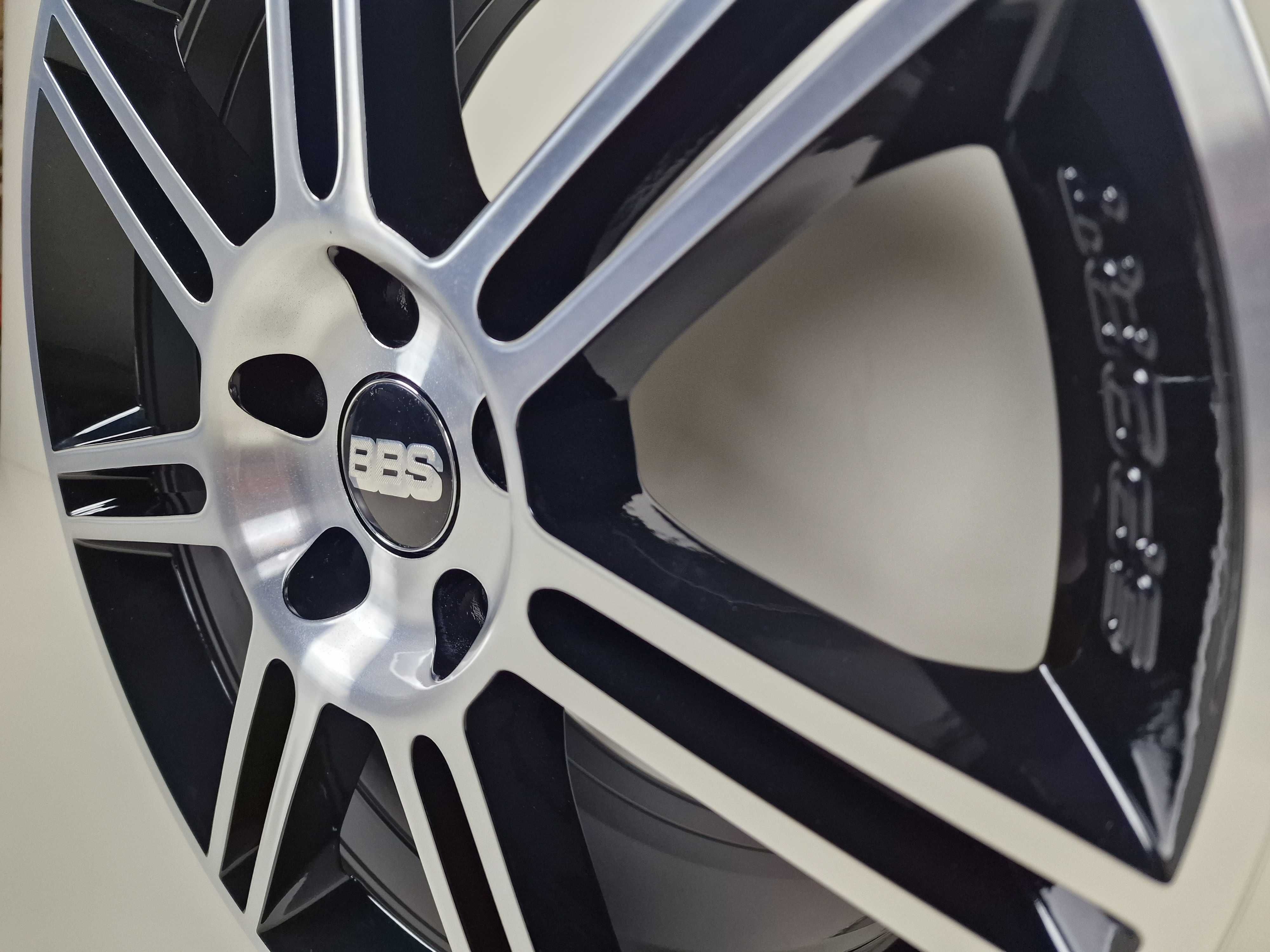 Oryginalne Felgi Seat BBS 18" Ateca Leon Tarraco