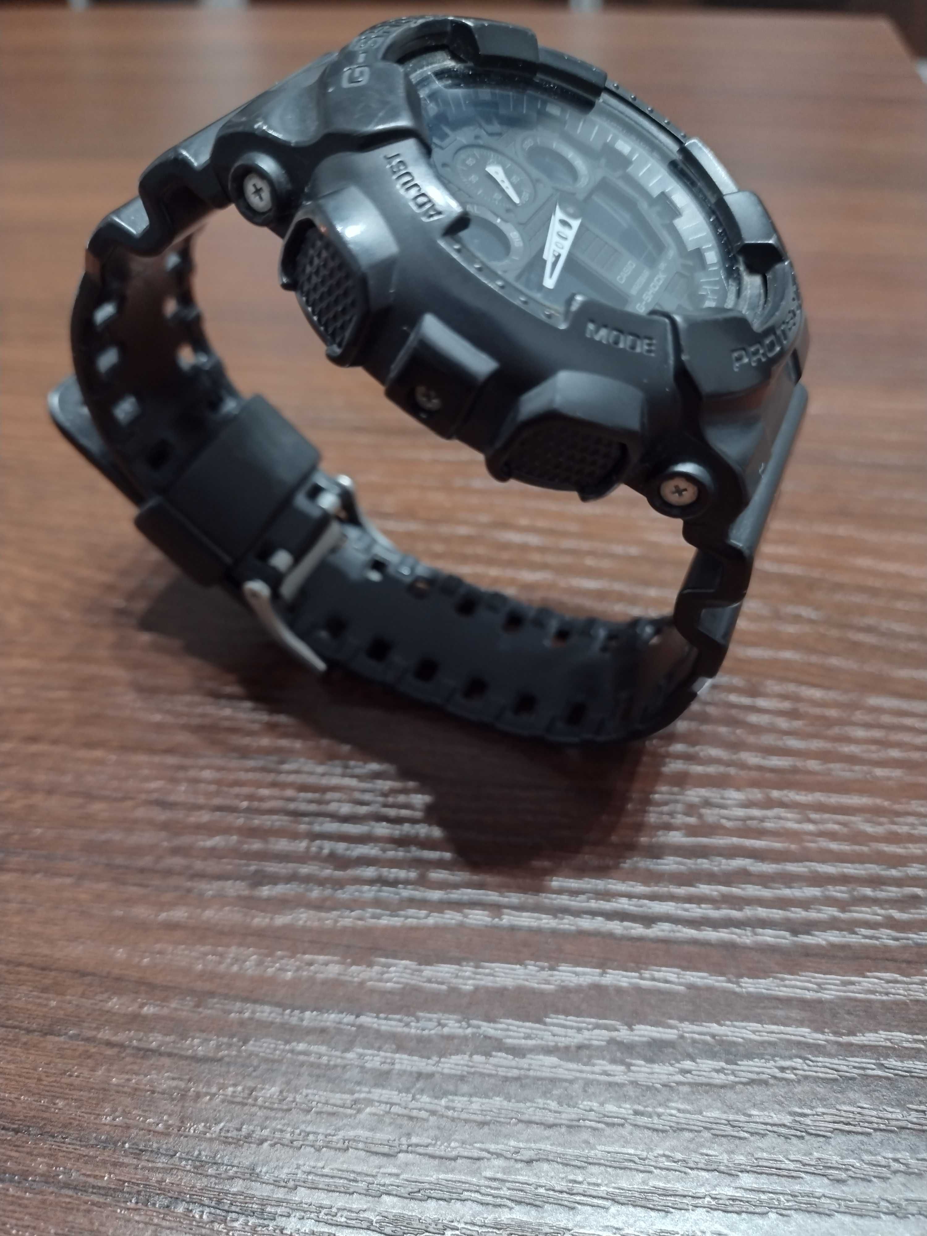 G-Shock Protection męski oryginalny zegarek Casio