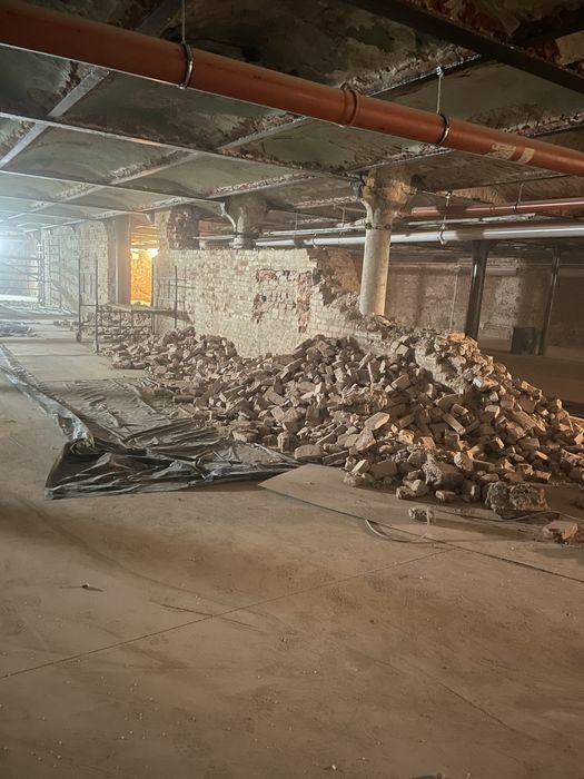 Wiercenie techniką diamentowa  cięcie ścian stropów kucie rozbiórki