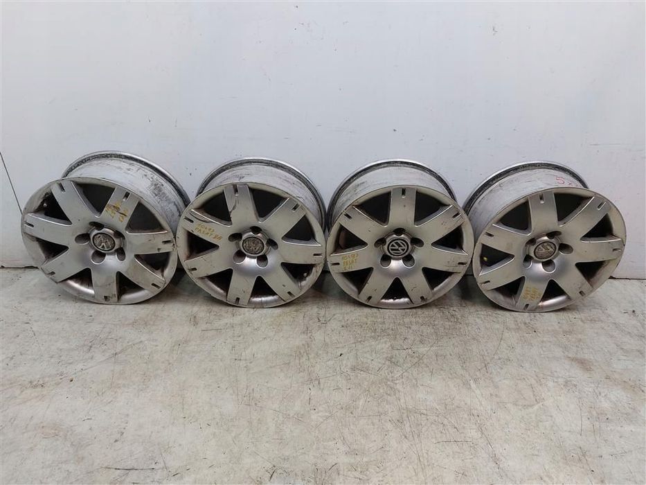 Alufelgi FELGA ALUMINIOWA VW Passat B5  2000-2005R 7X16 5X110KPL