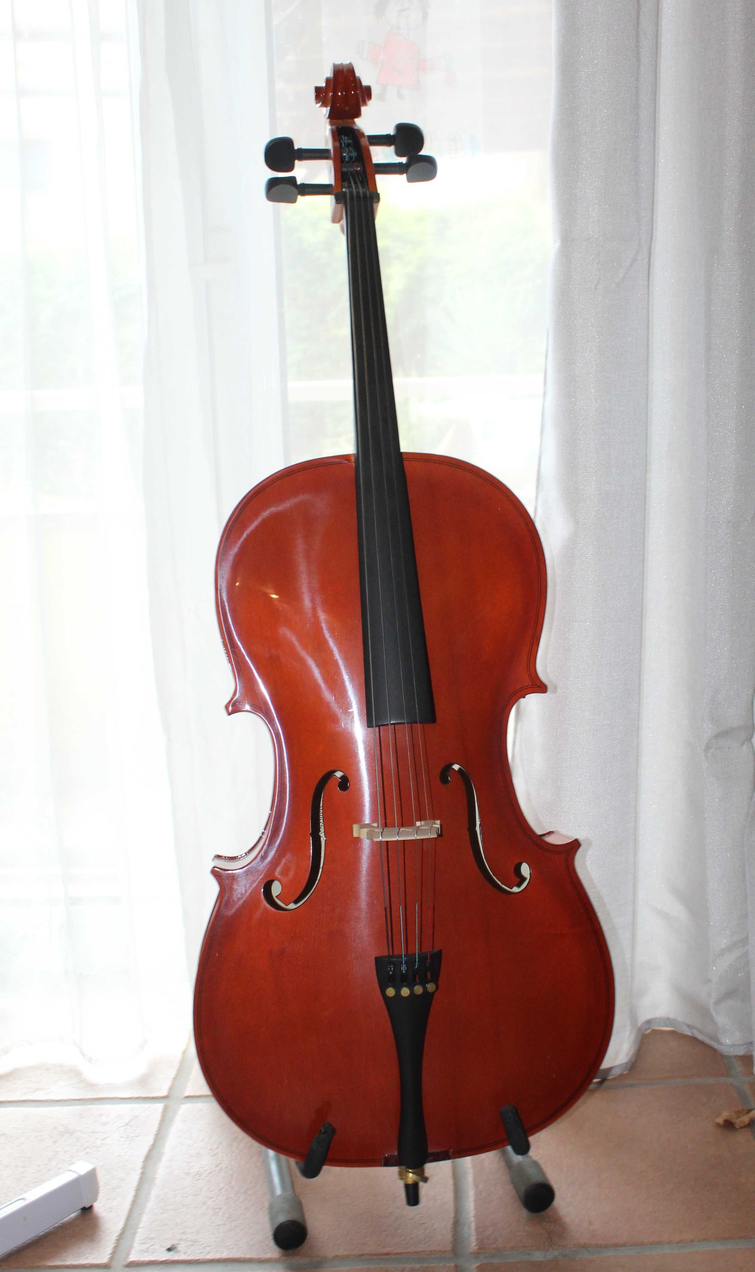 Violoncelo Cervini 3/4