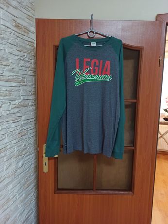 Bluzka z długim rękawem Legia XL nowa