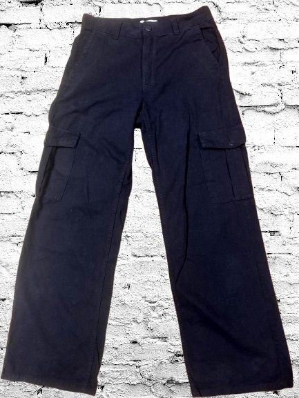 Широкі карго штани Pull end Bear