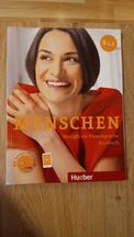 Menschen B 1.1 (podrecznik, cwiczenia, CD)