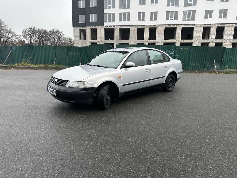 Продам Passat B5 1998 року, двигун 1.6