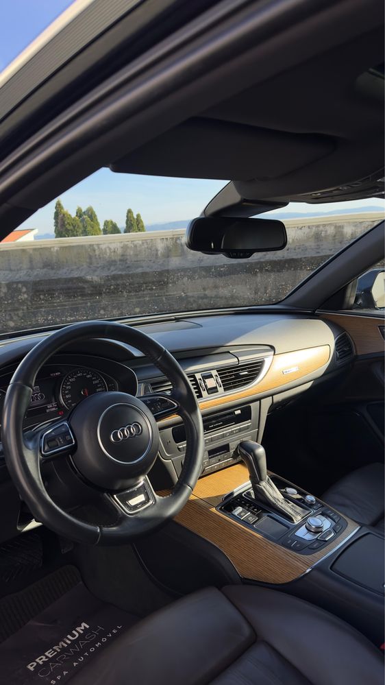 Audi A6 Allroad 3.0 BiTDI 320cv Quattro