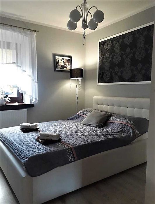 Polanica-Zdrój. Apartament Górska Niezapominajka