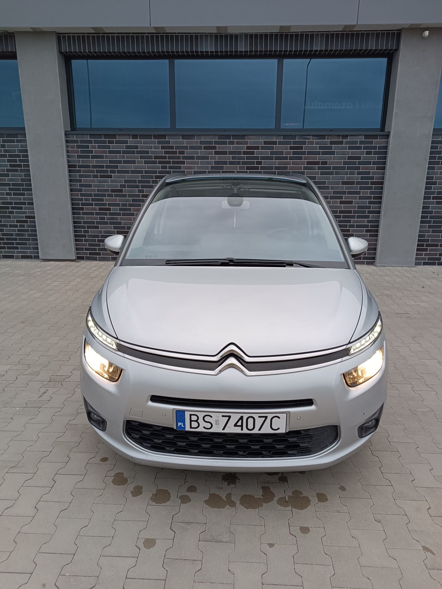 Citroen c4 Grand Picasoo 2.0 HDI Automat