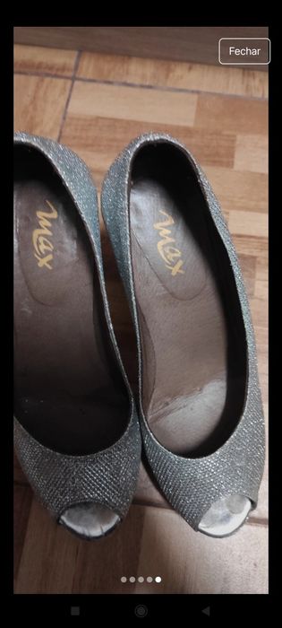 Sapatos cerimónia