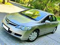 Honda Civic 1.8 i-VTEC * 6 BIEGÓW * Salon PL !! OKAZJA !!