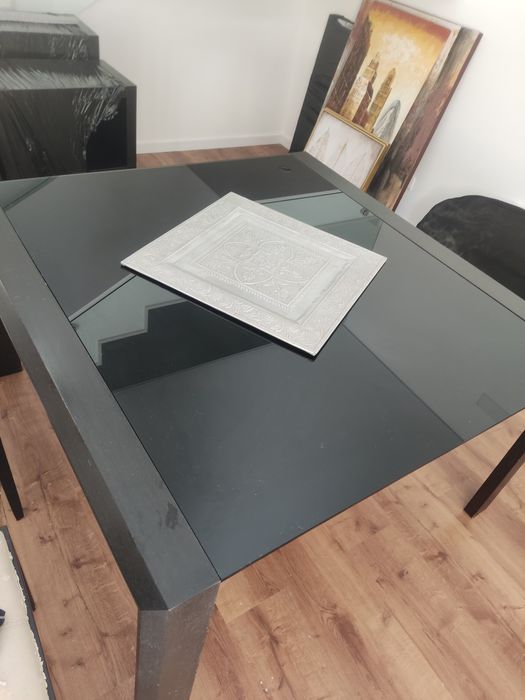 Mesa antarte extensível