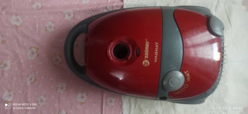 zelmer magnat 1600 W części